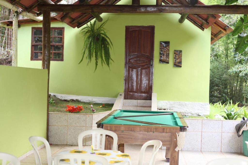 Sitio Cachoeirinha - Araguaia Marechal Floriano Zewnętrze zdjęcie