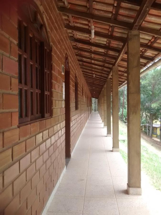 Sitio Cachoeirinha - Araguaia Marechal Floriano Zewnętrze zdjęcie