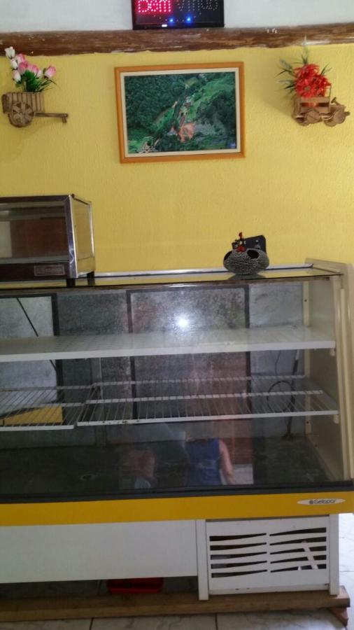 Sitio Cachoeirinha - Araguaia Marechal Floriano Zewnętrze zdjęcie