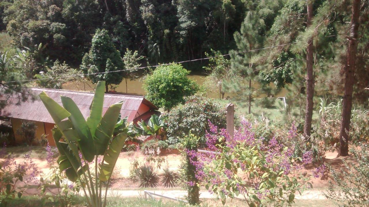 Sitio Cachoeirinha - Araguaia Marechal Floriano Zewnętrze zdjęcie