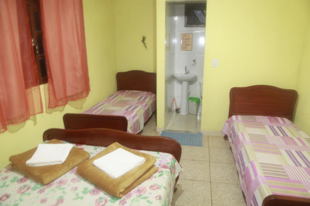Sitio Cachoeirinha - Araguaia Marechal Floriano Zewnętrze zdjęcie