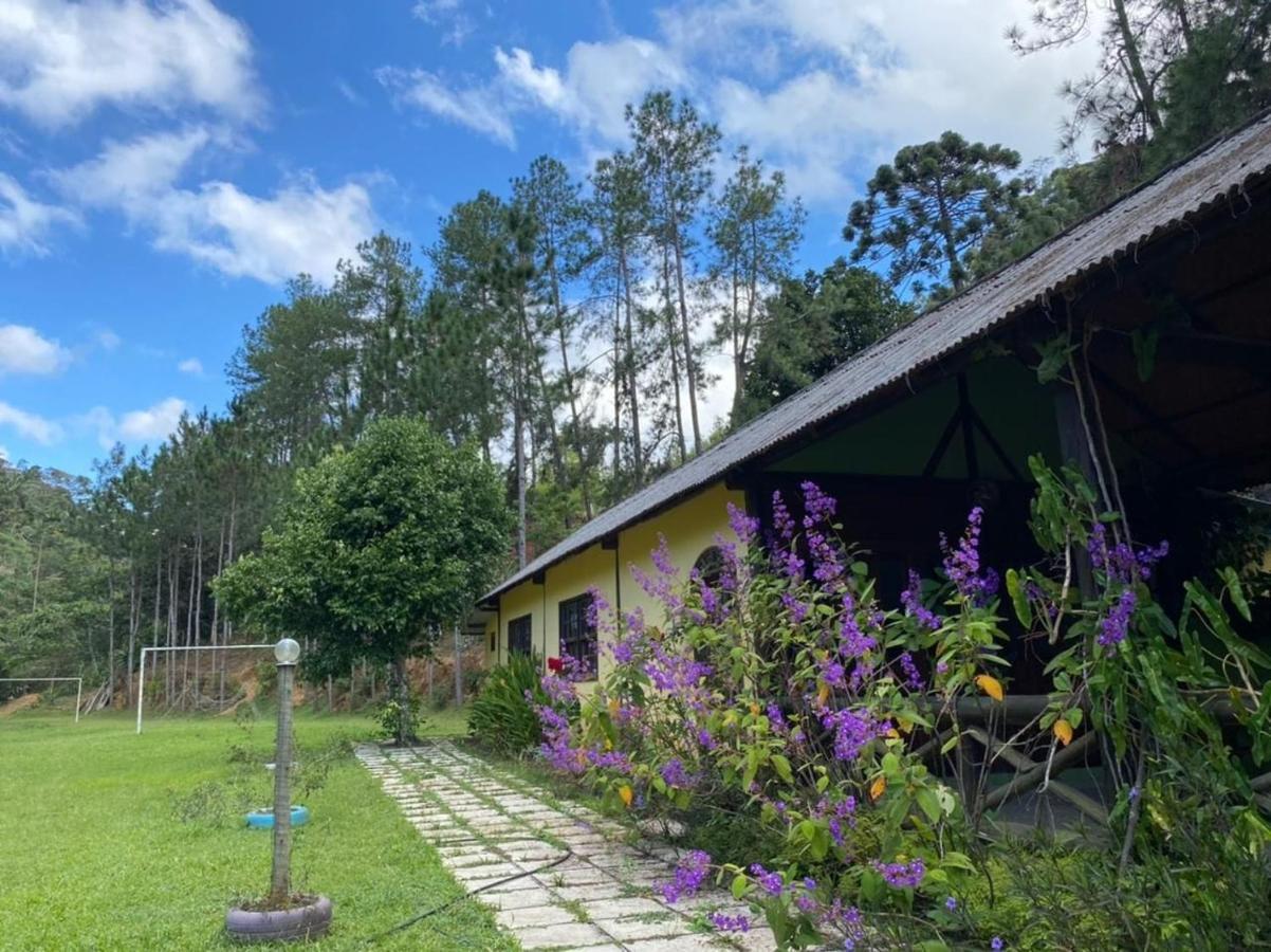 Sitio Cachoeirinha - Araguaia Marechal Floriano Zewnętrze zdjęcie