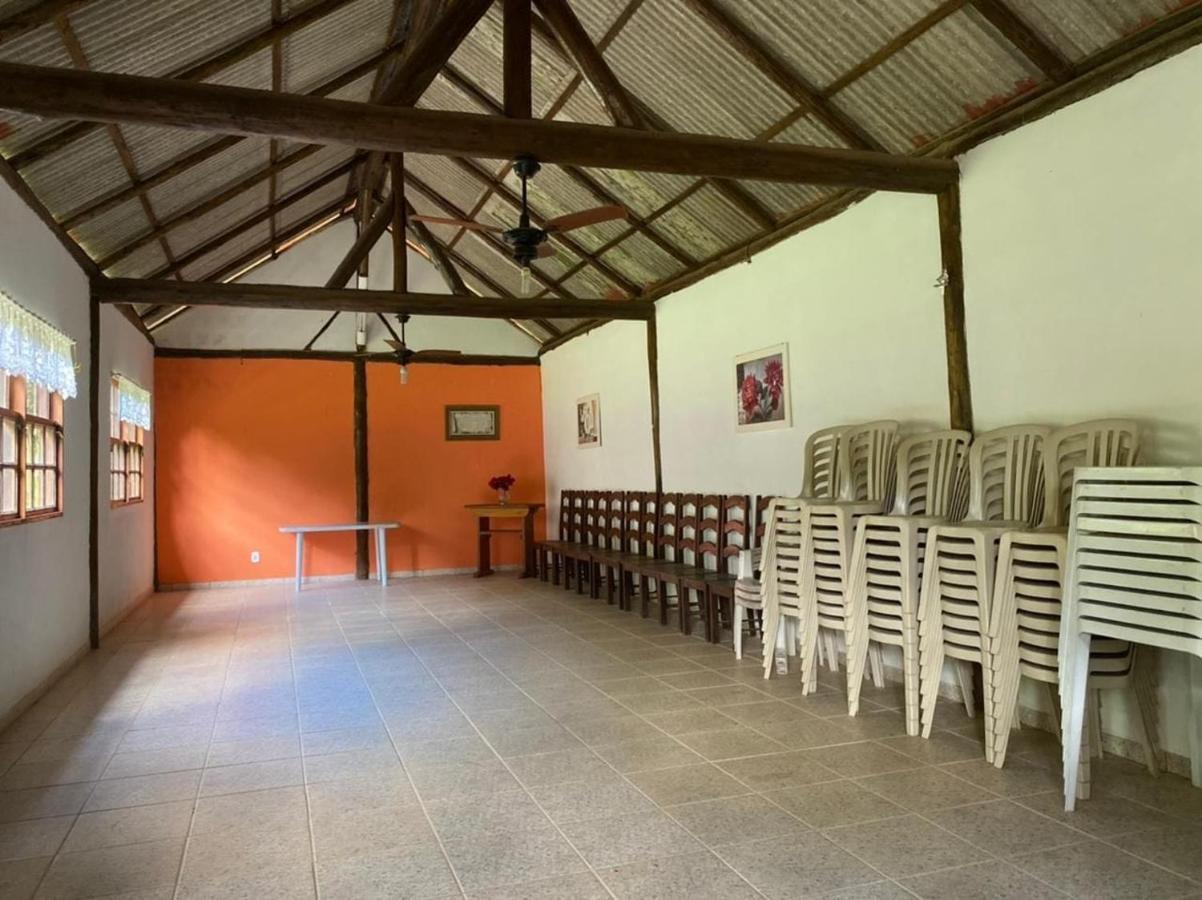 Sitio Cachoeirinha - Araguaia Marechal Floriano Zewnętrze zdjęcie