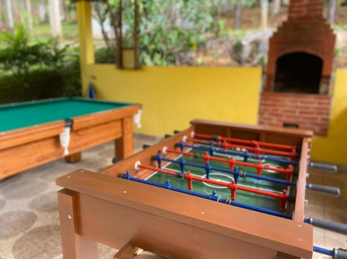 Sitio Cachoeirinha - Araguaia Marechal Floriano Zewnętrze zdjęcie