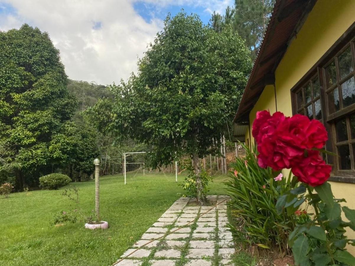 Sitio Cachoeirinha - Araguaia Marechal Floriano Zewnętrze zdjęcie