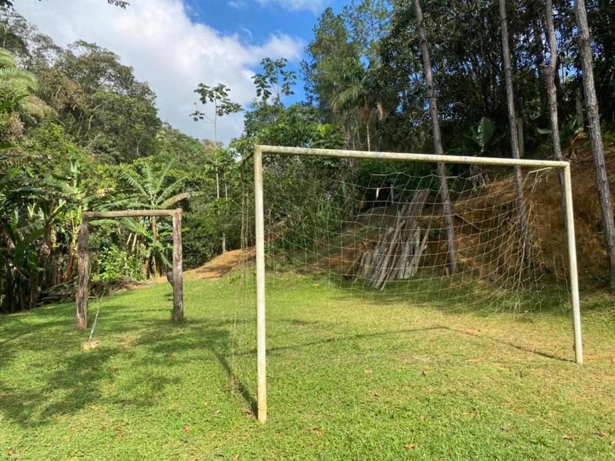 Sitio Cachoeirinha - Araguaia Marechal Floriano Zewnętrze zdjęcie