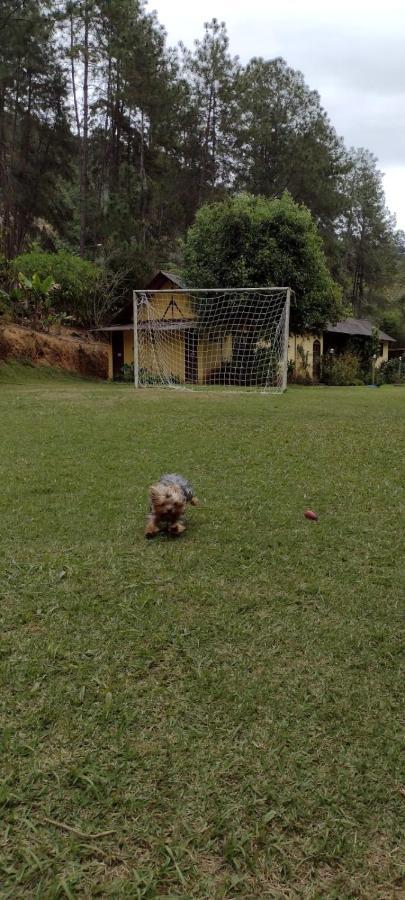Sitio Cachoeirinha - Araguaia Marechal Floriano Zewnętrze zdjęcie