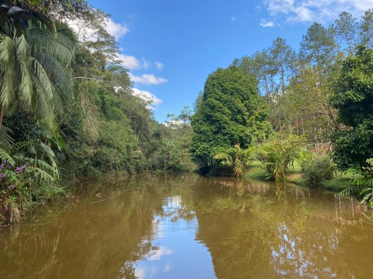 Sitio Cachoeirinha - Araguaia Marechal Floriano Zewnętrze zdjęcie