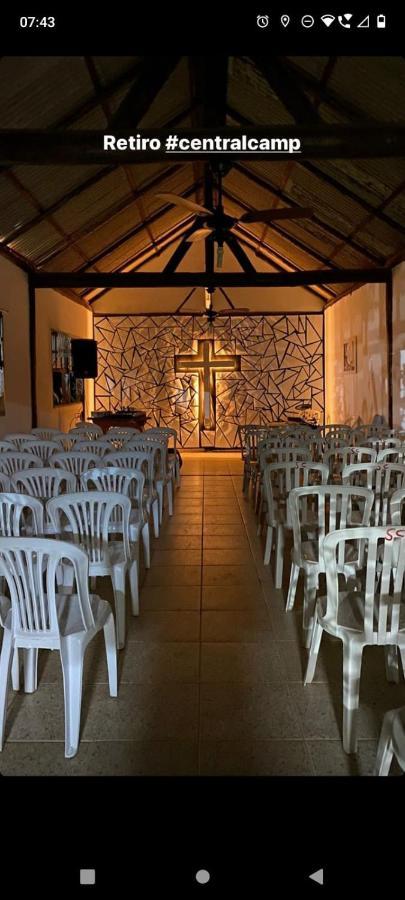 Sitio Cachoeirinha - Araguaia Marechal Floriano Zewnętrze zdjęcie